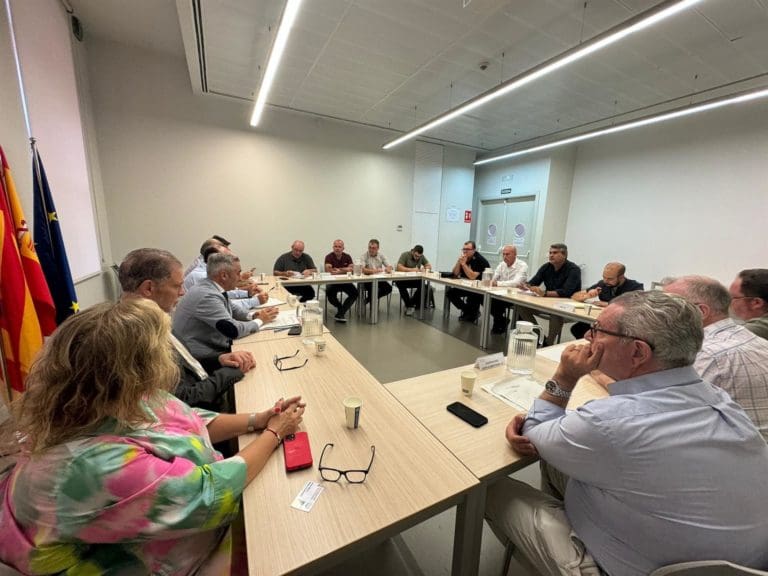 Las ayudas del Consell por la sequía se ingresarán sin necesidad de que los agricultores tramiten la solicitud