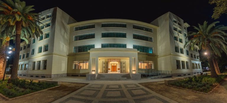 Finaliza la rehabilitación del antiguo Colegio Mayor Lluís Vives tras tres años y 19 millones de presupuesto