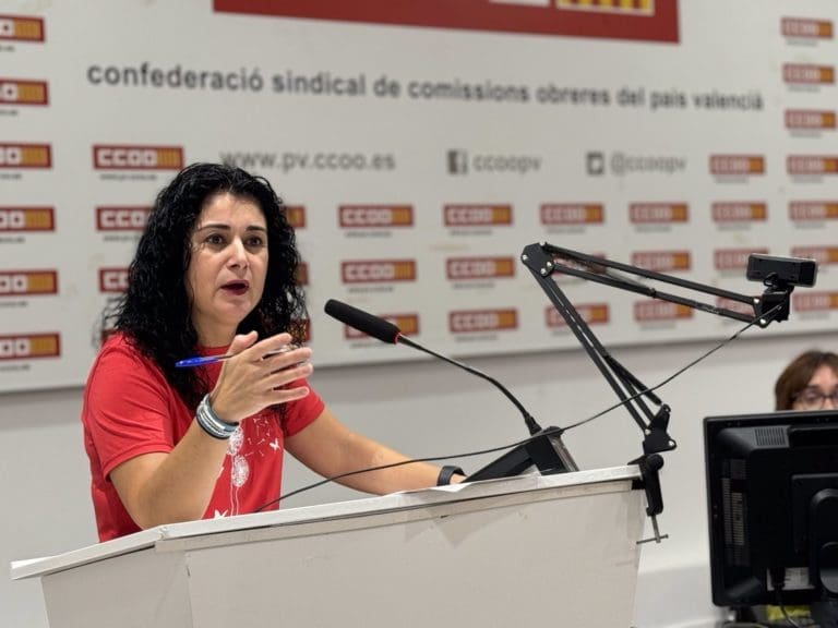 CCOO PV pide que la financiación se aborde junto a una reforma fiscal amplia y la condonación de la deuda