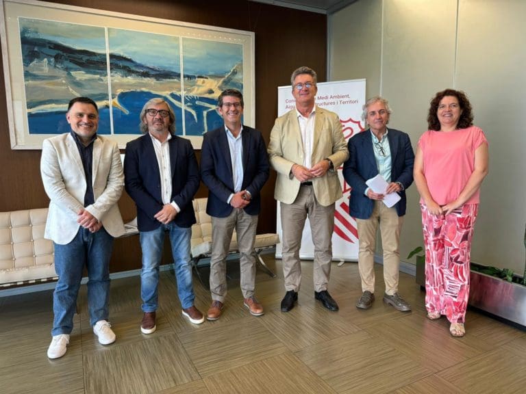 La Generalitat y Ontinyent colaboran en la ampliación de CV-81 y en la gestión en prevención de incendios