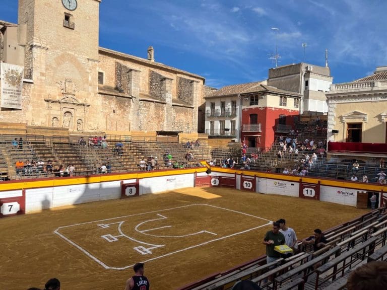 El Consell inicia la declaración de BIC inmaterial del sistema constructivo de la Plaza de Toros de Algemesí