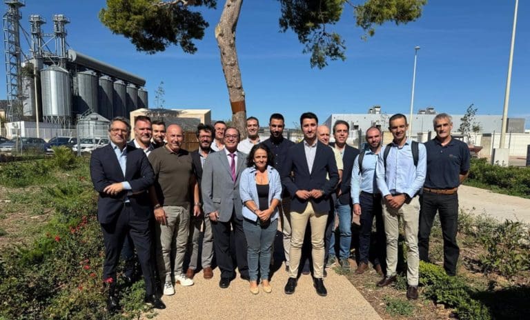 Las empresas que integran Parc Sagunt I constituyen una EGM para aumentar su competitividad