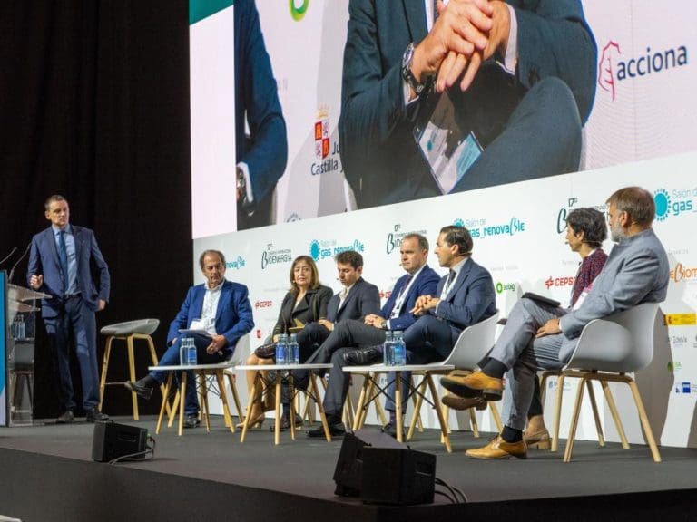 La Generalitat reafirma en Valladolid la apuesta por los gases renovables como pieza esencial para alcanzar la descarbonización