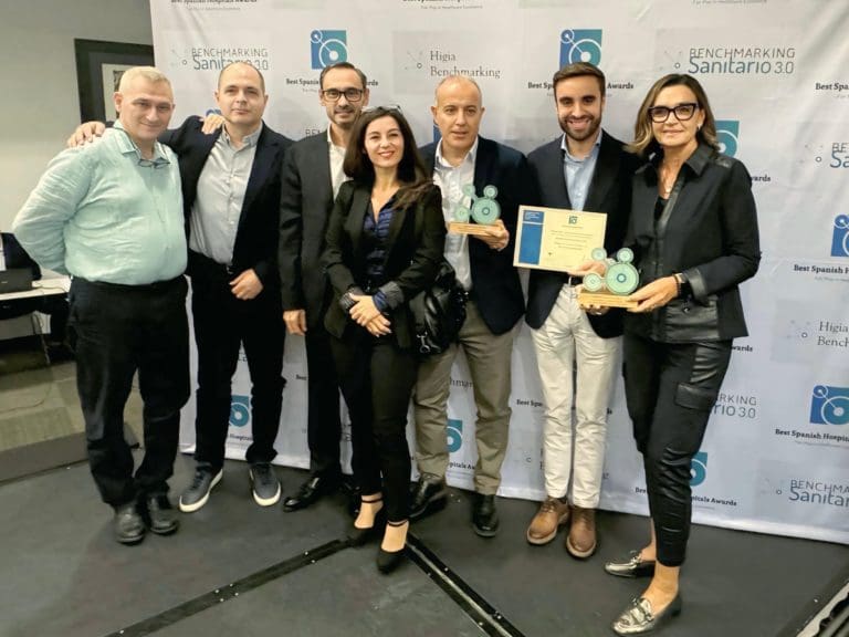 Los hospitales Peset y La Ribera, galardonados en los Best Spanish Hospitals Awards