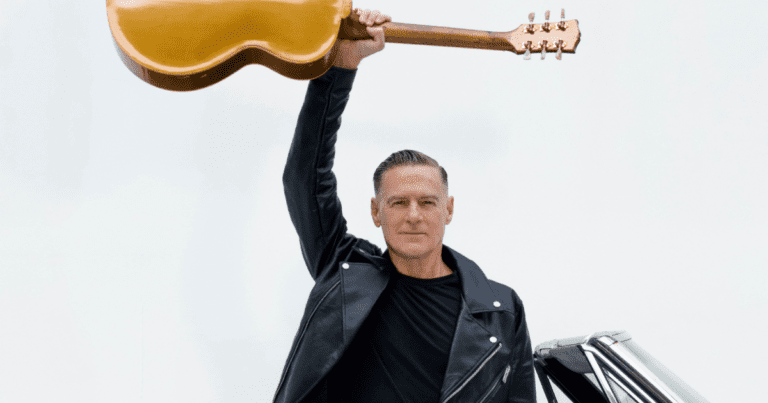 El cantante Bryan Adams actuará en enero en València dentro de su gira mundial ‘Roll With The Punches Tour’