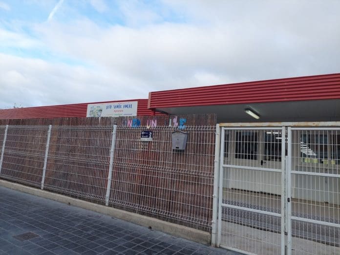CEIP Santo Ángel de la Guarda: Construcción y Rehabilitación en València