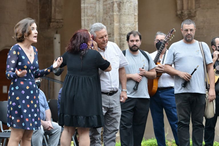 València celebrará el 6 de octubre el Dia del Cant d’Estil