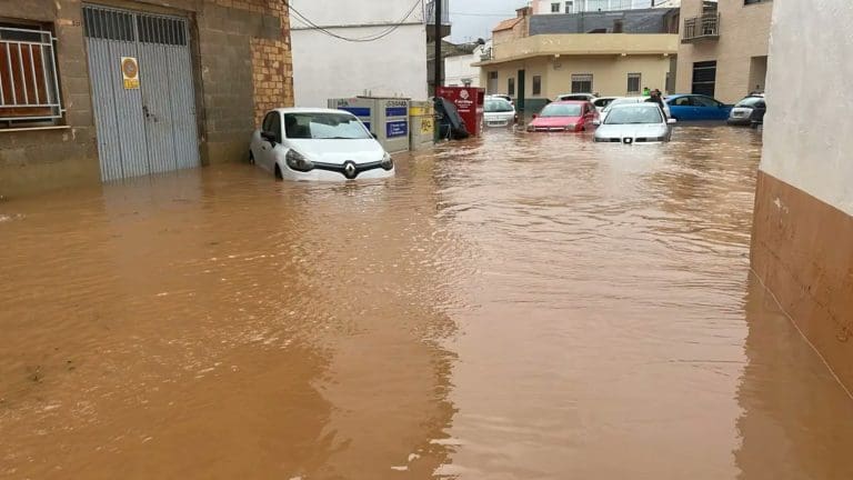Cáritas Valencia habilita cuentas para destinar fondos a los afectados por la DANA