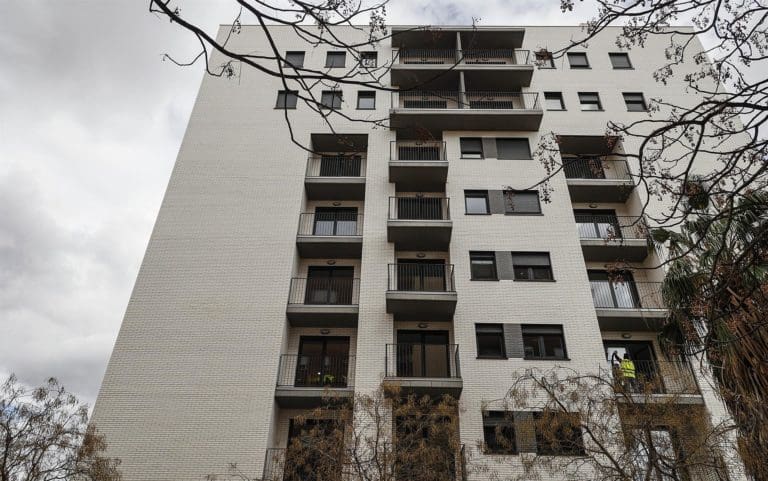 Conceden 2,6 millones de euros a nueve ayuntamientos para la adquisición y mejora de viviendas públicas