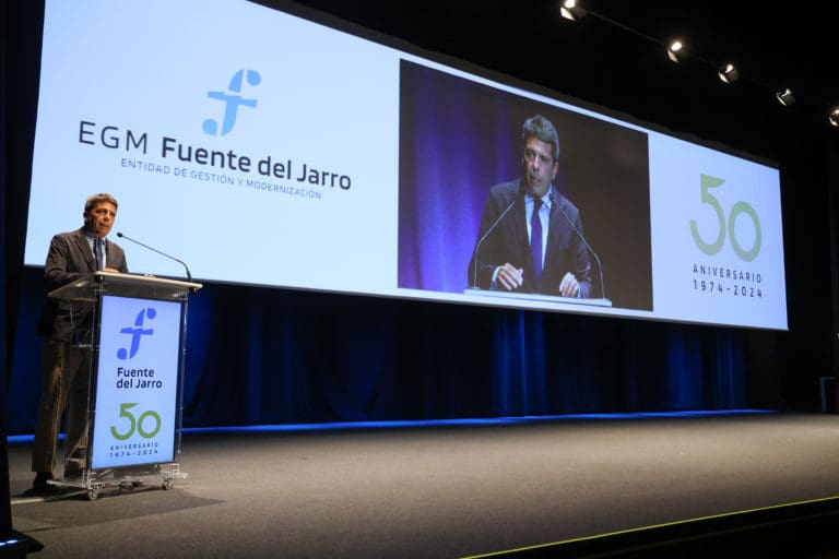 Mazón anuncia la declaración de Paterna como ‘primer Municipio Industrial Estratégico de la Comunitat’