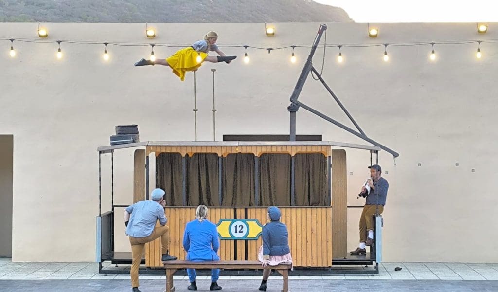 El proyecto ‘SARC in itinere’ y sus espectáculos culturales