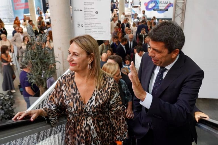 Feria Valencia generó un impacto de 880,9 millones en la economía valenciana en 2023