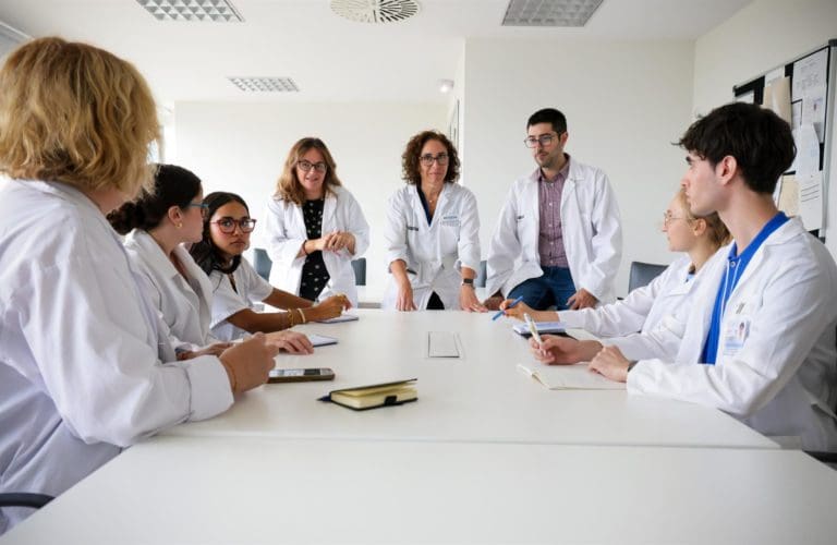 La Fe y el Clínico lideran una línea innovadora para formar en salud mental a los futuros médicos