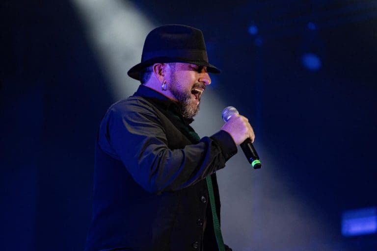 El Barrio actuará en la plaza de toros de València con su gira ‘Atemporal’