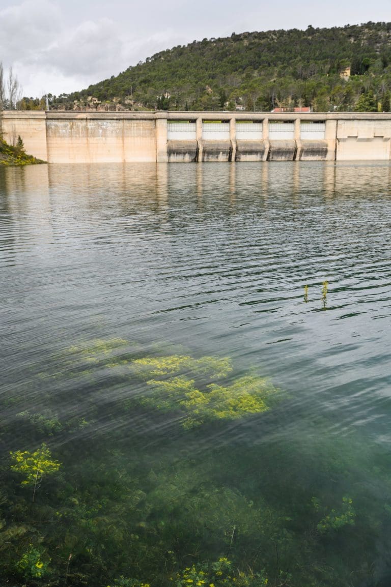 Los embalses del Júcar incrementan de nuevo su reserva hídrica hasta el 63,4%