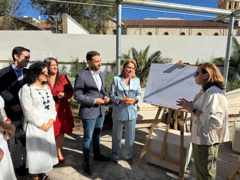 Arranca la licitación del antiguo economato de los Altos Hornos de Sagunt para destinarlo a recursos para mayores