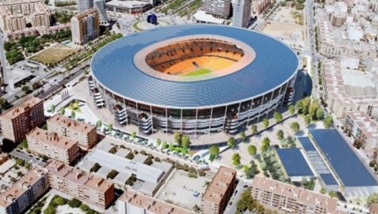 El Ayuntamiento impulsa la tramitación de la auditoría sobre el coste de Nou Mestalla acordada en el pleno
