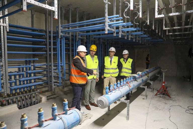 La Diputació apoya la instalación en Paterna del centro de datos más avanzado de toda España