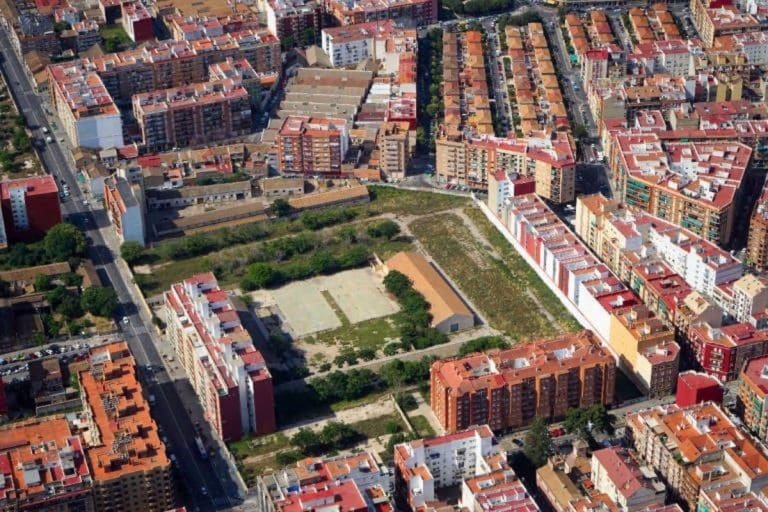 SEPES adjudica por 1,2 millones las obras de urbanización del Parque Central de Ingenieros en València