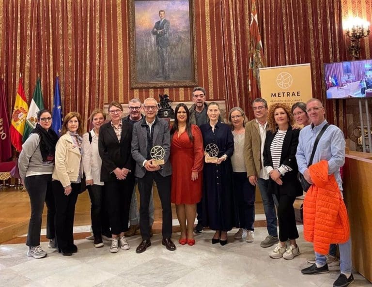 La campaña de comercio ‘Los mercados, más vivos que nunca’, premiada como mejor promoción institucional de España