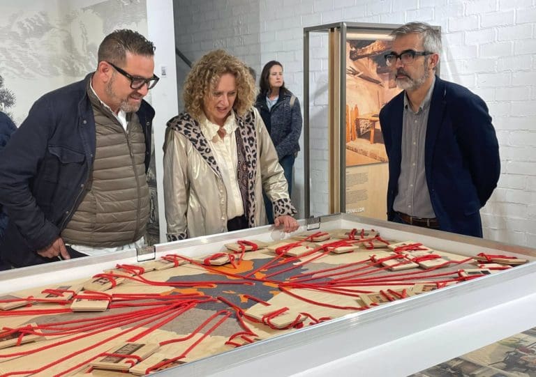 L’ETNO lleva una exposición sobre la sostenibilidad desde el punto de vista local al Museu de l’Horta Sud