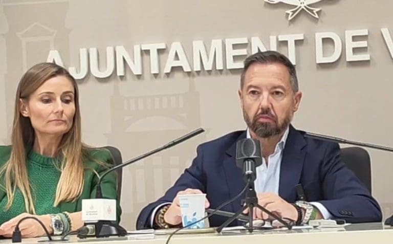 El equipo de Catalá insiste ante la denuncia a Badenas y Herrero en respetar la justicia y sus tiempos