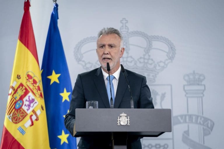 El Gobierno declarará el martes ‘zona altamente afectada por fenómeno natural’ el área golpeada por la DANA