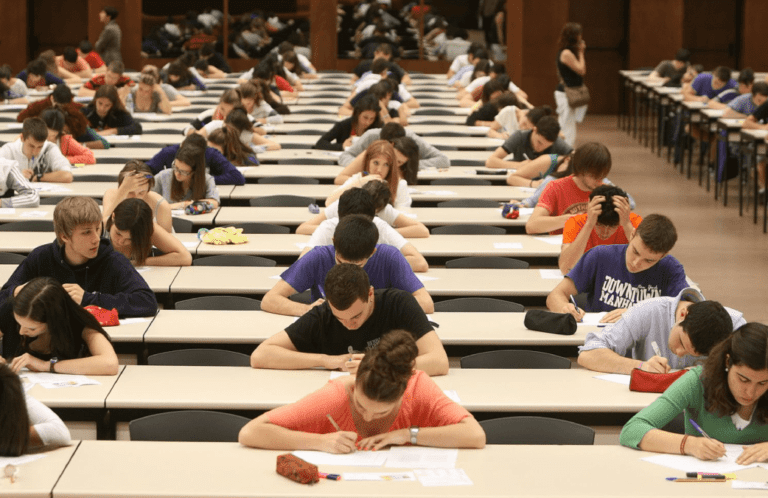 Las Pruebas de Acceso a la Universidad se celebrarán el 3, 4 y 5 de junio de 2025