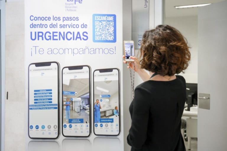 El Hospital La Fe implanta el plan ‘Conoce tu servicio de Urgencias’ para mejorar la atención a los pacientes