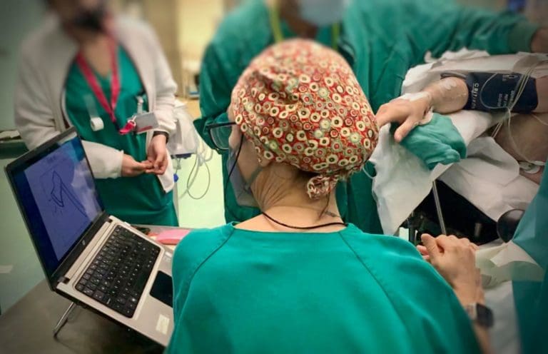 La Fe realiza cada año una media de 15 operaciones cerebrales con el paciente despierto