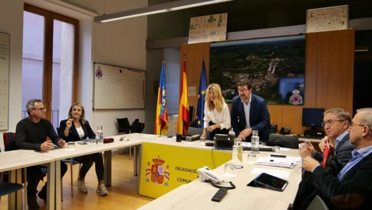 Cifran en cerca de 12.000 millones los perjuicios ocasionados por la DANA