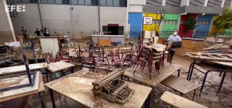 alerta roja valència