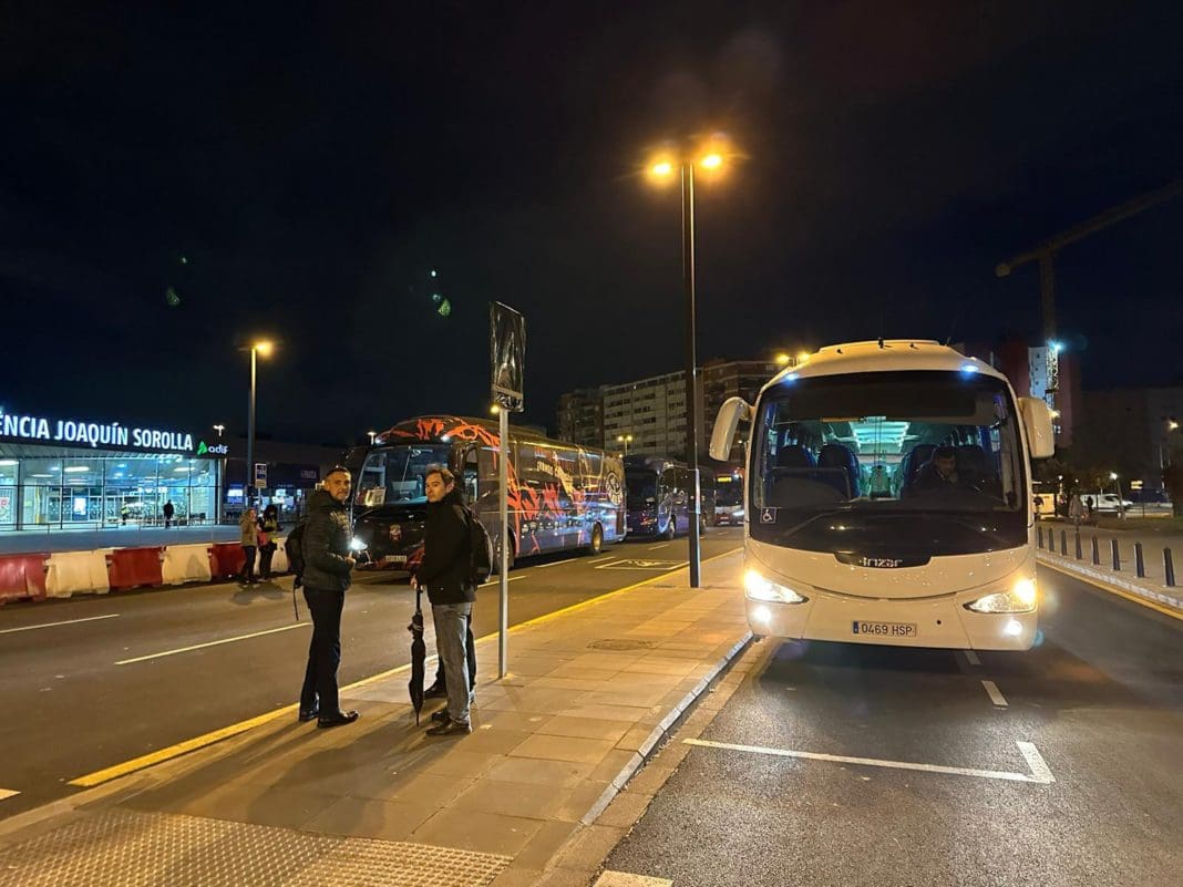 servicio C1 C2 C3 Valencia