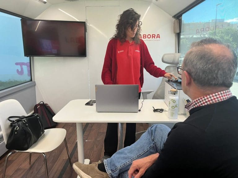 Labora recibe 7.000 solicitudes de autónomos afectados por la riada para acceder a las ayudas directas