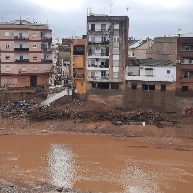 Plazas de urgencia en residencias para ubicar a personas mayores dependientes afectadas por la DANA