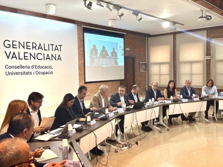 Educación estima que siete de cada diez alumnos afectados por la DANA podrán regresar a clase la próxima semana