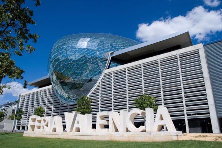 La Generalitat inscribe los terrenos de Feria Valencia a su nombre en el Registro de la Propiedad