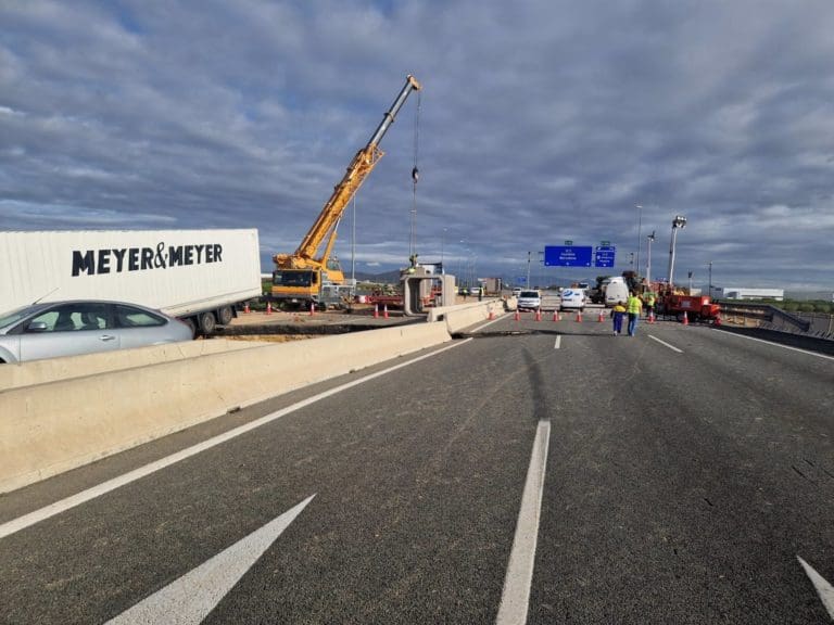 Transportes se reunirá hoy con la Generalitat Valenciana para coordinar un plan de transportes alternativo
