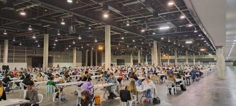 La Junta Qualificadora de Coneiximents de Valencià aplaza las pruebas de este sábado al 16 de noviembre