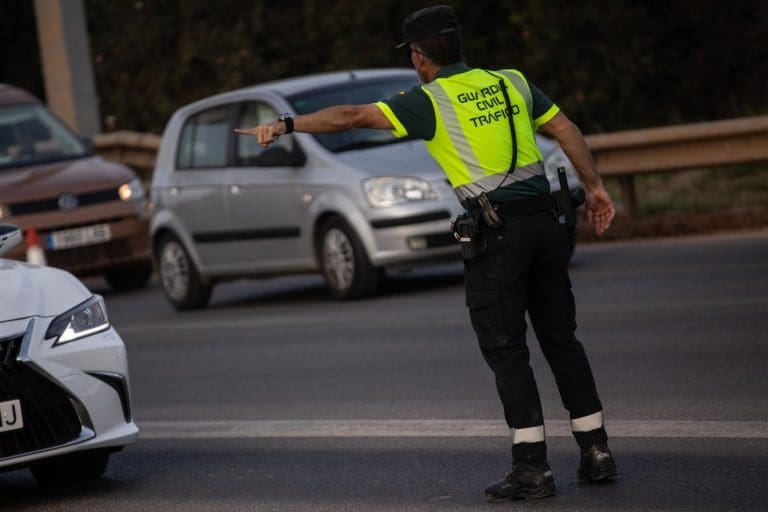 La Guardia Civil eleva a 107 los detenidos por pillaje, entre ellos 5 en l’Alcúdia con múltiples antecedentes
