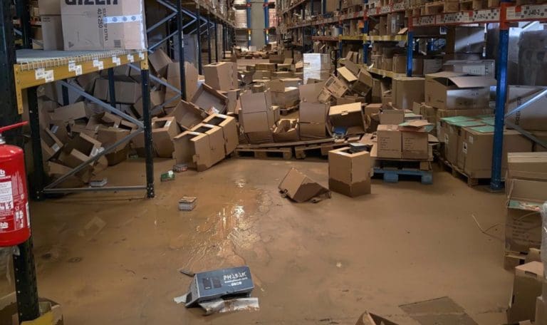 Cultura abona 1,3 millones de euros en ayudas directas a las industrias culturales afectadas por la riada