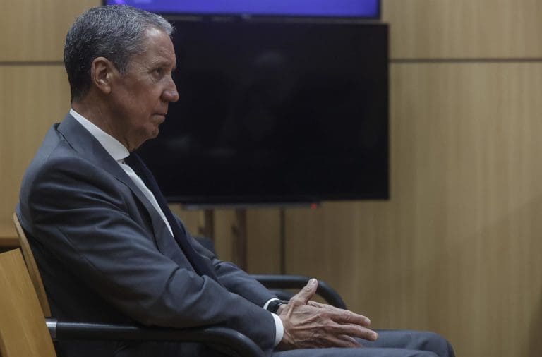 Zaplana, ante la petición de Fiscalía de entrada a prisión por Erial: ‘No está en mi ánimo fugarme’