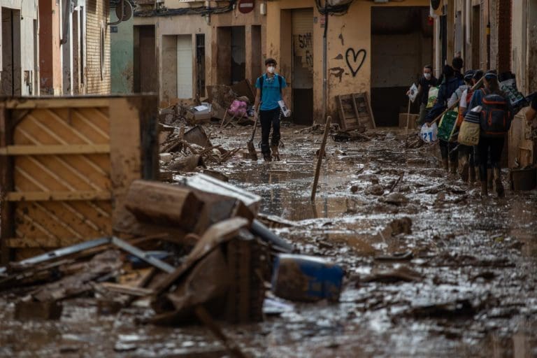 Sanidad abrirá unidades de trauma en los departamentos afectados para evitar el estrés postraumático