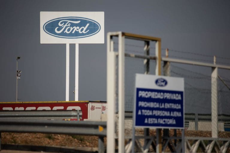 Ford Almussafes retoma la actividad en la planta de motores y el miércoles se hará en la de vehículos
