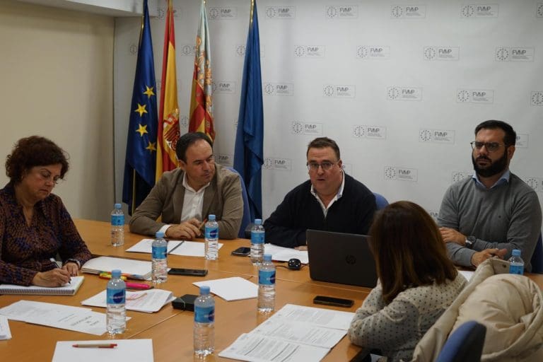 El alcalde de Benicarló liderará temporalmente la FVMP hasta la Asamblea General que nombre a su nuevo responsable