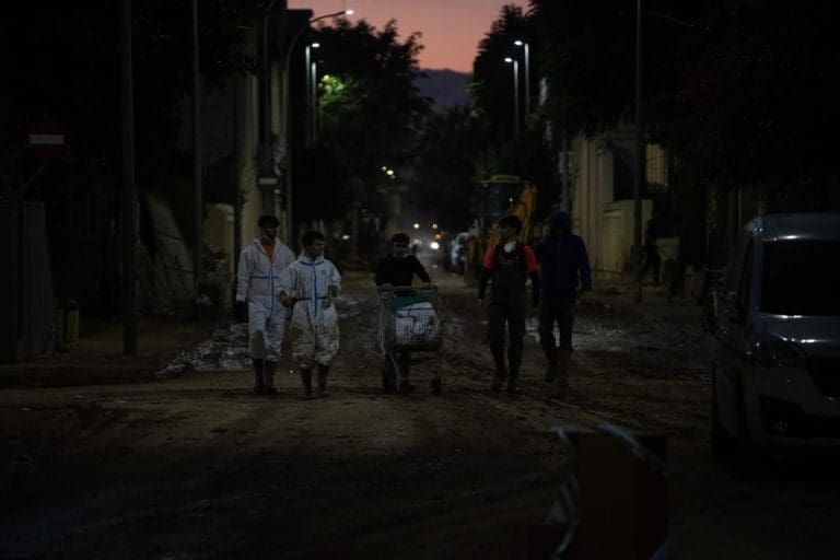 Sanidad atiende a más de 2.000 pacientes con oxigenoterapia electrodependientes de municipios afectados