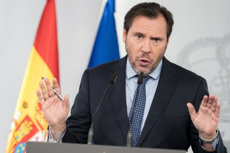 Puente critica que la Generalitat sólo ha enviado un ‘mero enunciado’ de carreteras locales dañadas