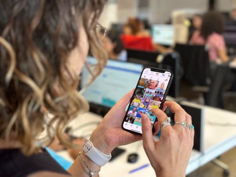 46 millones de usuarios se informan de la Dana a través de los canales de Instagram y TikTok de À Punt