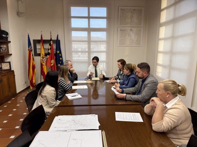 Paterna instalará sirenas en las calles e implantará un ‘Es-Alert municipal’ ante emergencias y catástrofes