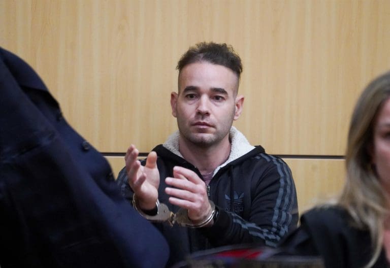 La UCO precipitó el arresto de El Tuvi por temor de que matara a su nueva novia